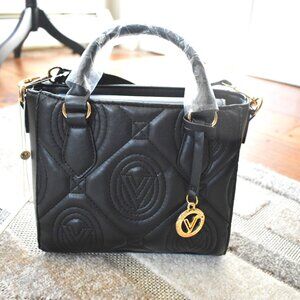 Valentino Orlandi Vegan Leather Satchel – NWT